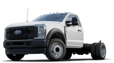 2025 Ford F-550SD XL DRW w/16' Morgan ProStake Stake Body