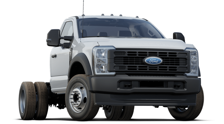 2025 Ford F-550SD XL DRW w/16' Morgan ProStake Stake Body