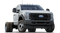 2025 Ford F-550SD XL DRW w/16' Morgan ProStake Stake Body