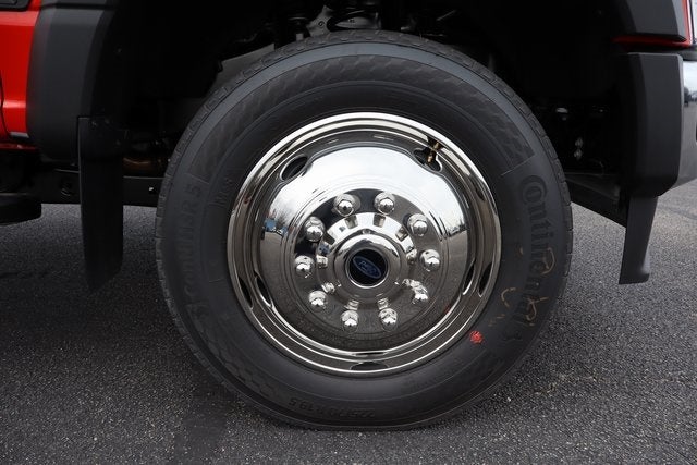 2026 Ford F-550SD XL DRW Chassis