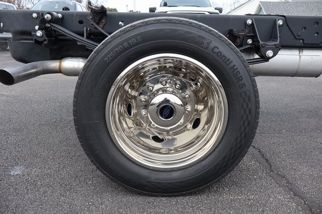 2026 Ford F-550SD XL DRW Chassis