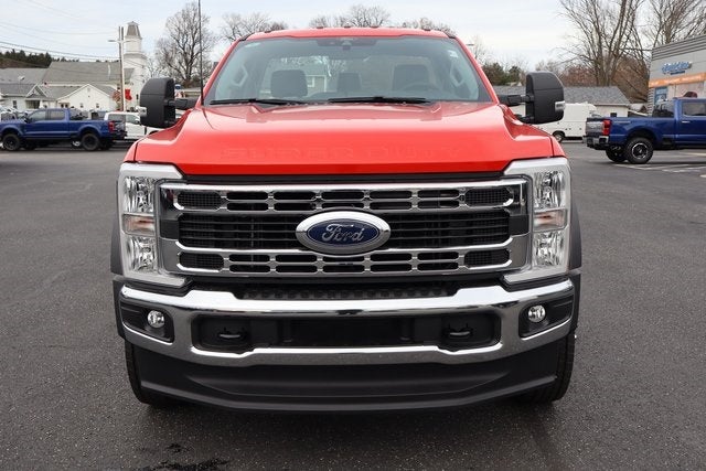 2026 Ford F-550SD XL DRW Chassis