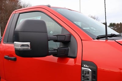 2026 Ford F-550SD XL DRW Chassis