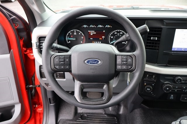 2026 Ford F-550SD XL DRW Chassis