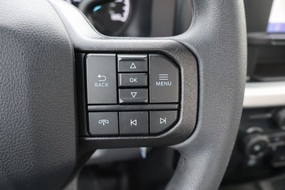 2026 Ford F-550SD XL DRW Chassis