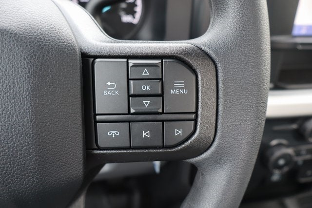 2026 Ford F-550SD XL DRW Chassis