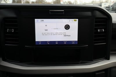 2026 Ford F-550SD XL DRW Chassis