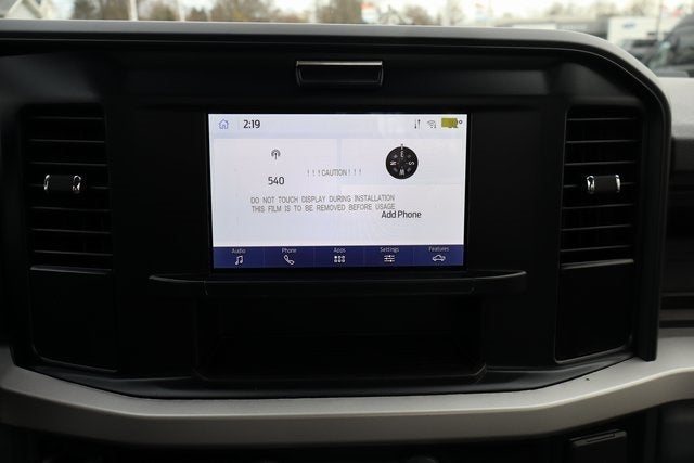 2026 Ford F-550SD XL DRW Chassis