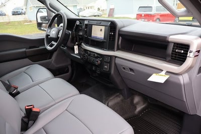 2026 Ford F-550SD XL DRW Chassis