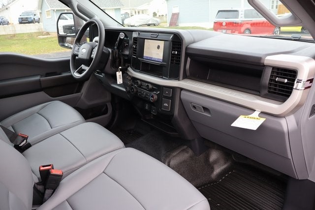 2026 Ford F-550SD XL DRW Chassis