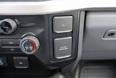 2026 Ford F-550SD XL DRW w/11' Galion Electric Steel Dump Body