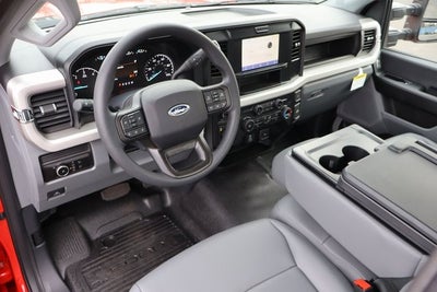 2026 Ford F-550SD XL DRW Chassis