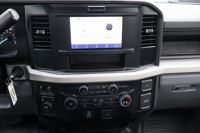 2026 Ford F-550SD XL DRW Chassis