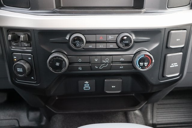 2026 Ford F-550SD XL DRW Chassis