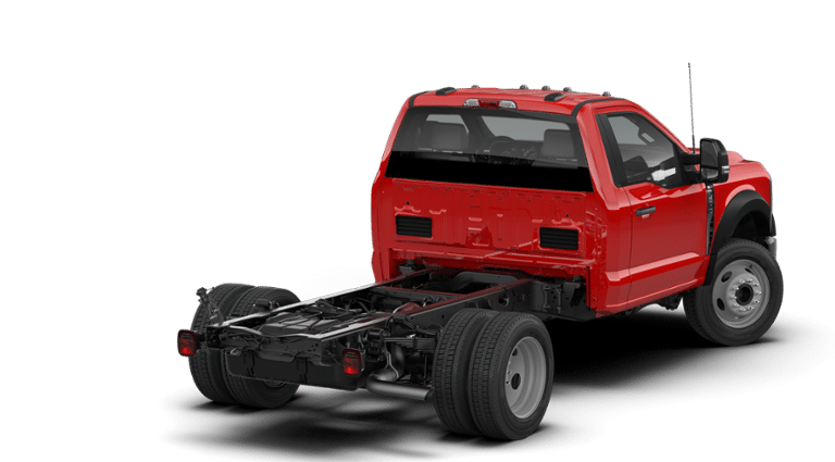 2026 Ford F-550SD XL DRW Chassis