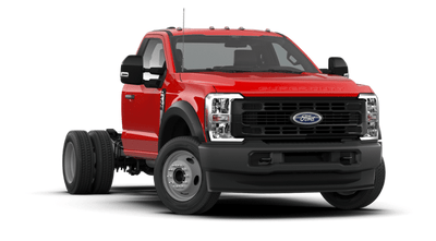 2026 Ford F-550SD XL DRW Chassis