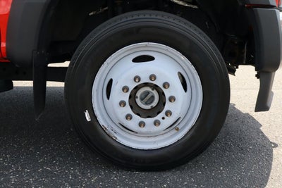 2021 Ford F-550SD XL DRW w/9.5' Rugby PTO Dump Body