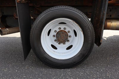 2021 Ford F-550SD XL DRW w/9.5' Rugby PTO Dump Body