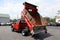 2021 Ford F-550SD XL DRW w/9.5' Rugby PTO Dump Body