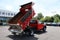 2021 Ford F-550SD XL DRW w/9.5' Rugby PTO Dump Body