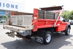 2021 Ford F-550SD XL DRW w/9.5' Rugby PTO Dump Body