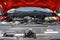 2021 Ford F-550SD XL DRW w/9.5' Rugby PTO Dump Body