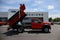 2021 Ford F-550SD XL DRW w/9.5' Rugby PTO Dump Body