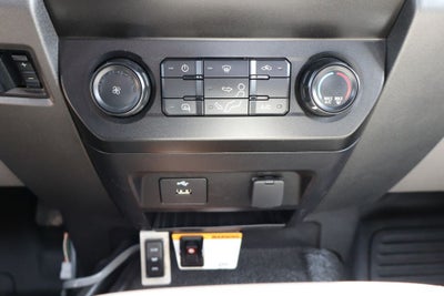 2021 Ford F-550SD XL DRW w/9.5' Rugby PTO Dump Body