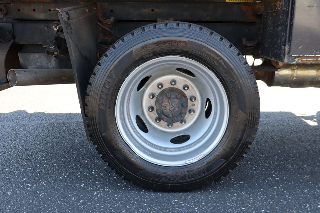 2023 Ford F-550SD XL DRW w/9' Rugby D-Series PTO Dump Body
