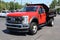 2023 Ford F-550SD XL DRW w/9' Rugby D-Series PTO Dump Body