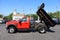 2023 Ford F-550SD XL DRW w/9' Rugby D-Series PTO Dump Body