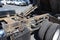 2023 Ford F-550SD XL DRW w/9' Rugby D-Series PTO Dump Body