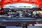2023 Ford F-550SD XL DRW w/9' Rugby D-Series PTO Dump Body