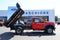 2023 Ford F-550SD XL DRW w/9' Rugby D-Series PTO Dump Body