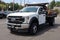2022 Ford F-550SD XL DRW w/11' MTE-ZEE PTO Dump Body