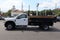 2022 Ford F-550SD XL DRW w/11' MTE-ZEE PTO Dump Body