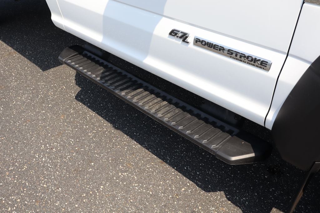 2022 Ford F-550SD XL DRW w/11' MTE-ZEE PTO Dump Body