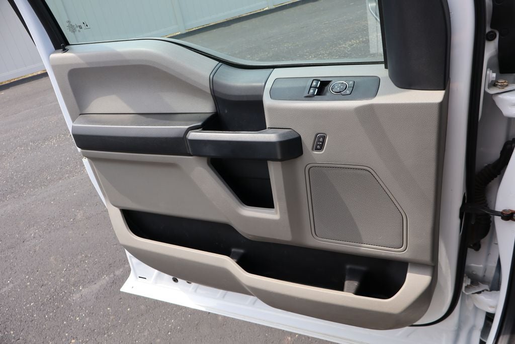 2022 Ford F-550SD XL DRW w/11' MTE-ZEE PTO Dump Body