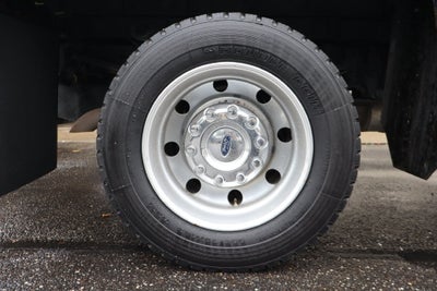 2024 Ford F-550SD XLT DRW w/9.5' Galion Aluminum PTO Dump