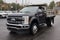 2024 Ford F-550SD XLT DRW w/9.5' Galion Aluminum PTO Dump