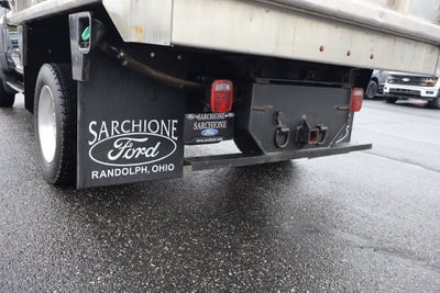 2024 Ford F-550SD XLT DRW w/9.5' Galion Aluminum PTO Dump