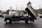 2024 Ford F-550SD XLT DRW w/9.5' Galion Aluminum PTO Dump