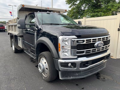 2024 Ford F-550SD XLT DRW