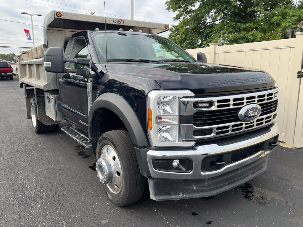 2024 Ford F-550SD XLT DRW