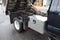 2024 Ford F-550SD XLT DRW w/9.5' Galion Aluminum PTO Dump