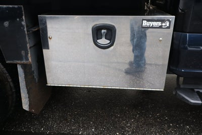 2024 Ford F-550SD XLT DRW w/9.5' Galion Aluminum PTO Dump