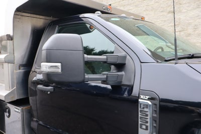 2024 Ford F-550SD XLT DRW w/9.5' Galion Aluminum PTO Dump