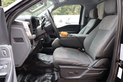 2024 Ford F-550SD XLT DRW w/9.5' Galion Aluminum PTO Dump