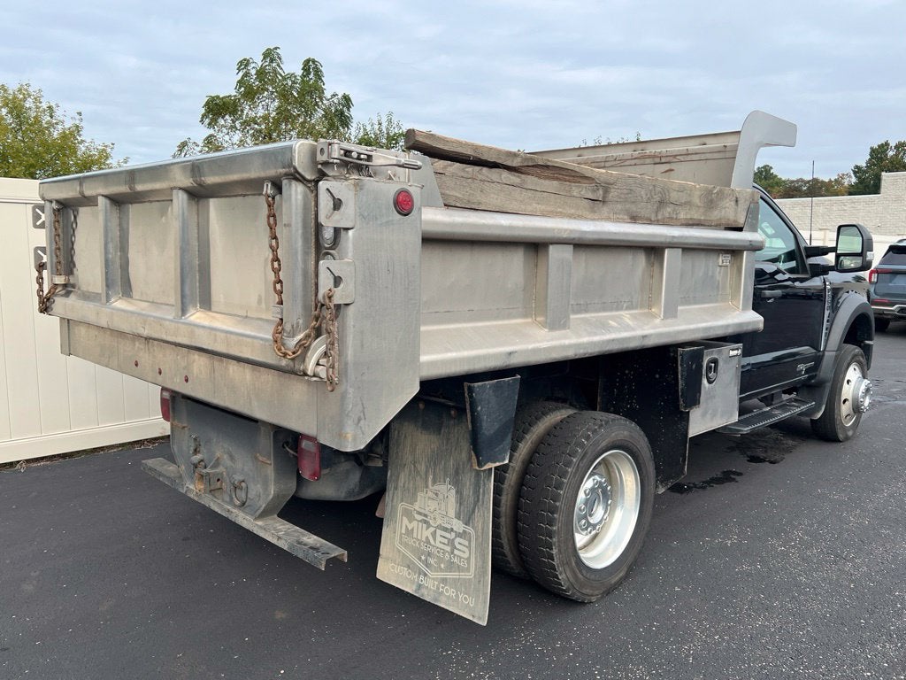 2024 Ford F-550SD XLT DRW