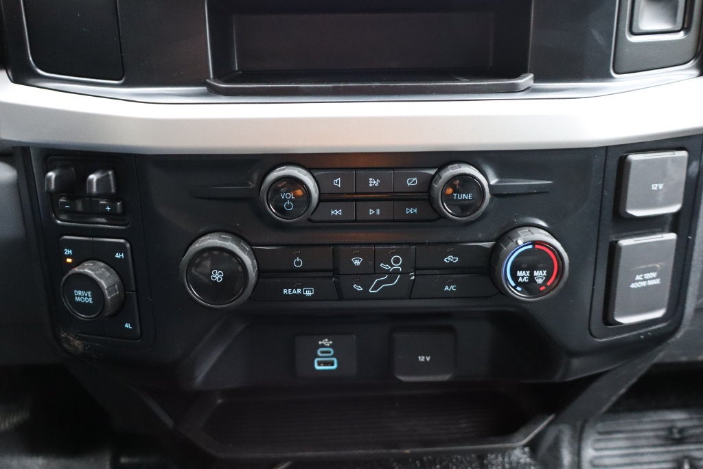 2024 Ford F-550SD XLT DRW w/9.5' Galion Aluminum PTO Dump